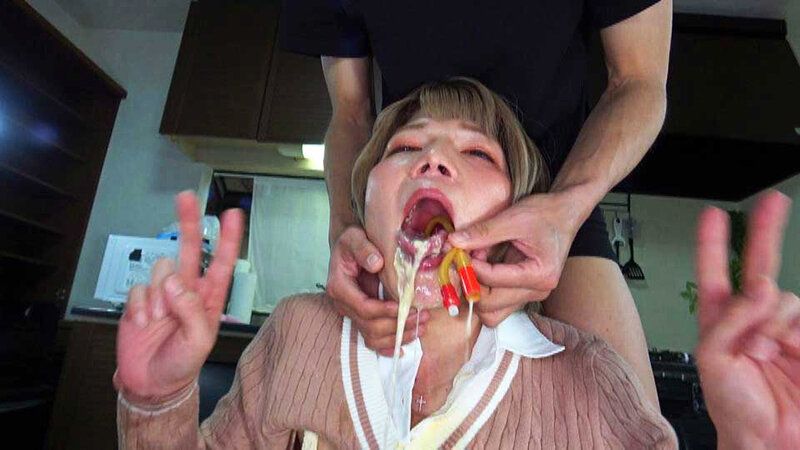 ドMメスイキ男根アクメ女子AV出演10 星乃すずね
